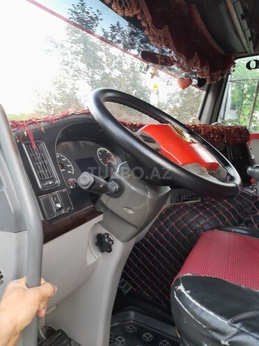 HOWO Sinotruk 2012, 746,000 km - 9.7 l - Ağdam
