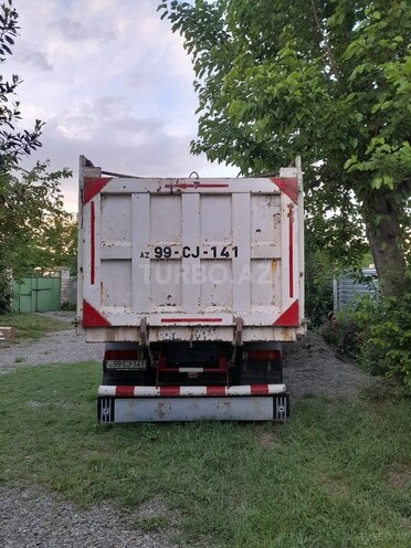 HOWO Sinotruk 2012, 746,000 km - 9.7 l - Ağdam