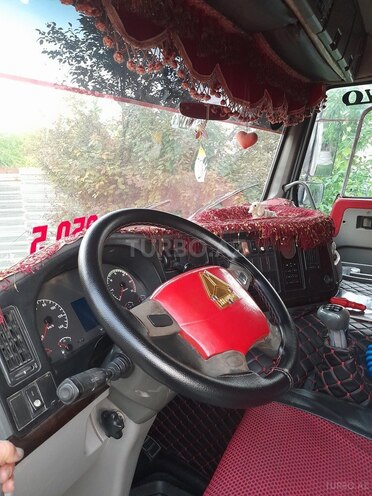 HOWO Sinotruk 2012, 746,000 km - 9.7 l - Ağdam