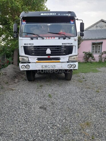 HOWO Sinotruk 2012, 746,000 km - 9.7 l - Ağdam