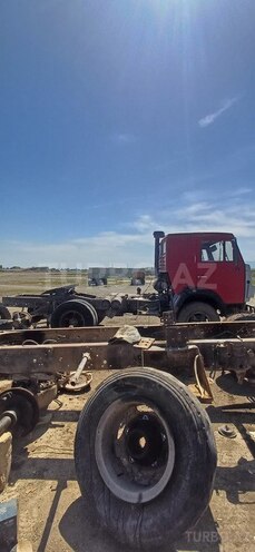 KamAz 5410 1988, 253,710 km - 11.0 l - Tovuz