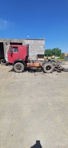 KamAz 5410 1988, 253,710 km - 11.0 l - Tovuz