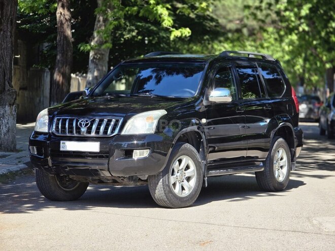 Toyota Land Cruiser Prado 2006, 375,000 km - 2.7 л - Tovuz