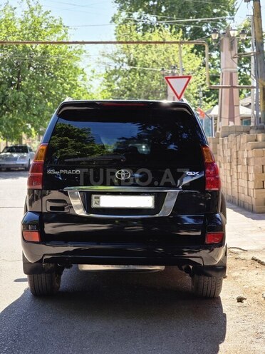 Toyota Land Cruiser Prado 2006, 375,000 km - 2.7 л - Tovuz
