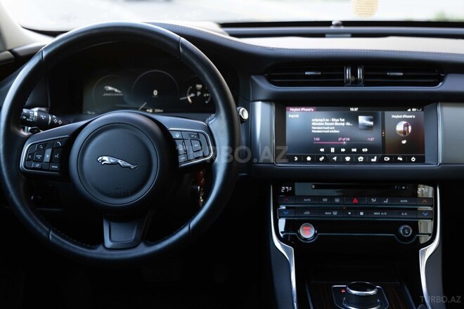 Jaguar XF 2016, 158,000 km - 2.0 l - Bakı