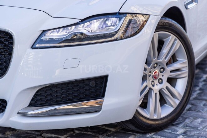 Jaguar XF 2016, 158,000 km - 2.0 l - Bakı