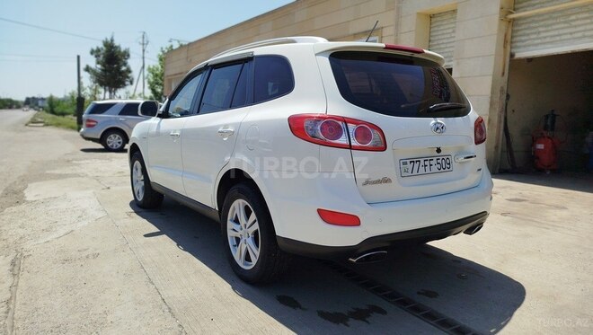 Hyundai Santa Fe 2010, 237,925 km - 2.0 л - Biləsuvar