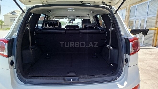 Hyundai Santa Fe 2010, 237,925 km - 2.0 л - Biləsuvar