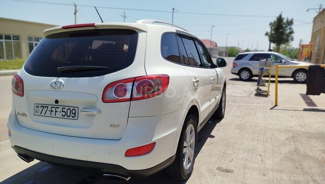 Hyundai Santa Fe 2010, 237,925 km - 2.0 л - Biləsuvar