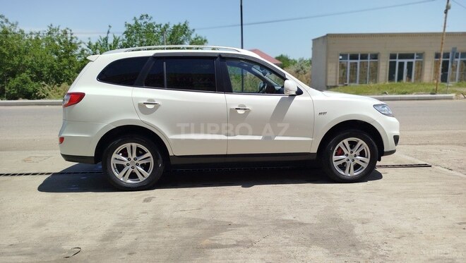 Hyundai Santa Fe 2010, 237,925 km - 2.0 л - Biləsuvar