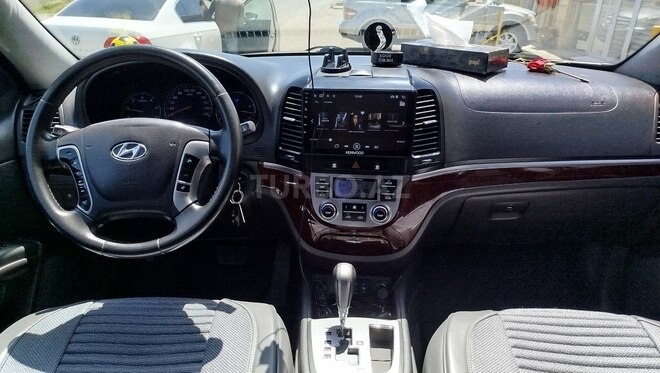 Hyundai Santa Fe 2010, 237,925 km - 2.0 л - Biləsuvar