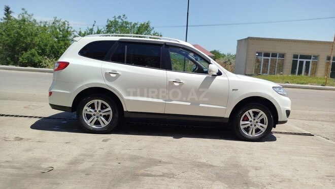 Hyundai Santa Fe 2010, 237,925 km - 2.0 л - Biləsuvar