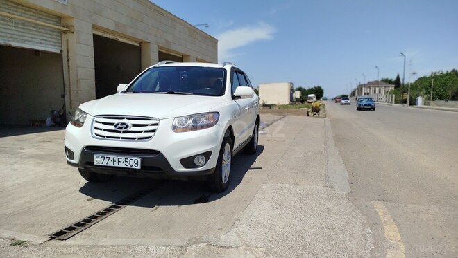 Hyundai Santa Fe 2010, 237,925 km - 2.0 л - Biləsuvar
