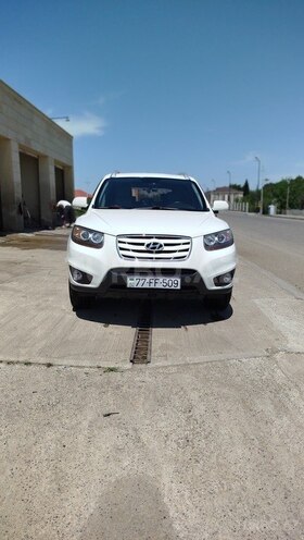 Hyundai Santa Fe 2010, 237,925 km - 2.0 л - Biləsuvar