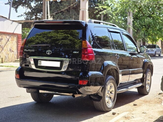 Toyota Land Cruiser Prado 2006, 375,000 km - 2.7 л - Tovuz