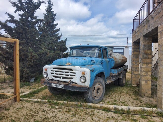 ZIL 130 1991, 100,000 km - 6.0 л - Bakı