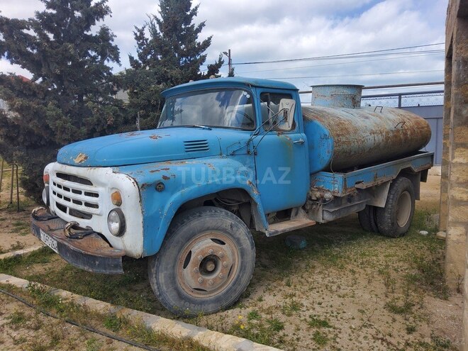 ZIL 130 1991, 100,000 km - 6.0 л - Bakı