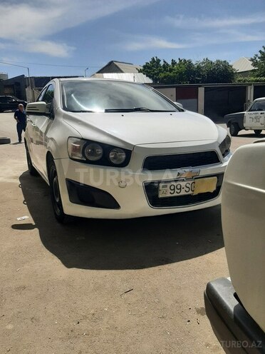 Chevrolet Aveo 2011, 300,567 km - 1.4 l - Gəncə