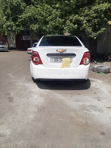 Chevrolet Aveo 2011, 300,567 km - 1.4 l - Gəncə