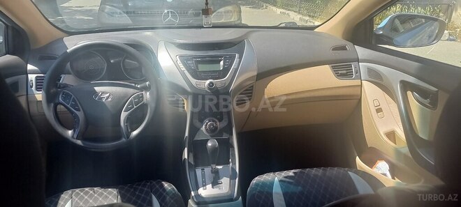 Hyundai Elantra 2012, 152,000 km - 1.8 l - Bakı
