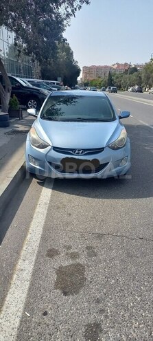 Hyundai Elantra 2012, 152,000 km - 1.8 l - Bakı