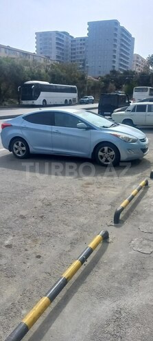 Hyundai Elantra 2012, 152,000 km - 1.8 l - Bakı