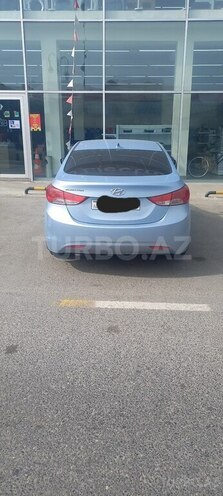 Hyundai Elantra 2012, 152,000 km - 1.8 l - Bakı