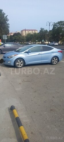 Hyundai Elantra 2012, 152,000 km - 1.8 l - Bakı