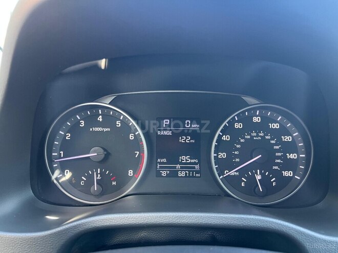 Hyundai Elantra 2016, 110,580 km - 2.0 л - Bakı