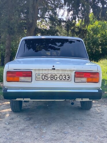 LADA (VAZ) 2107 2009, 55,000 km - 1.6 л - Şəmkir