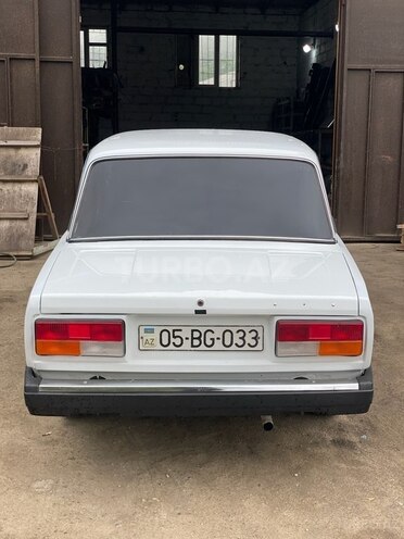 LADA (VAZ) 2107 2009, 55,000 km - 1.6 л - Şəmkir
