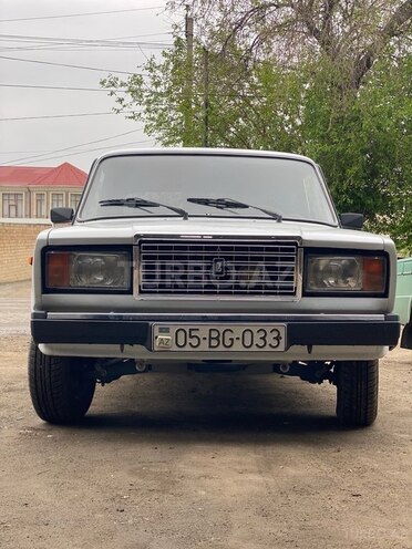 LADA (VAZ) 2107 2009, 55,000 km - 1.6 л - Şəmkir