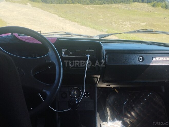 LADA (VAZ) 2107 1998, 28,674 km - 1.3 l - Bakı