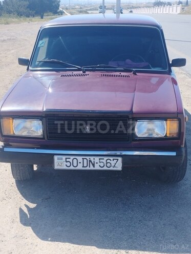 LADA (VAZ) 2107 1998, 28,674 km - 1.3 l - Bakı