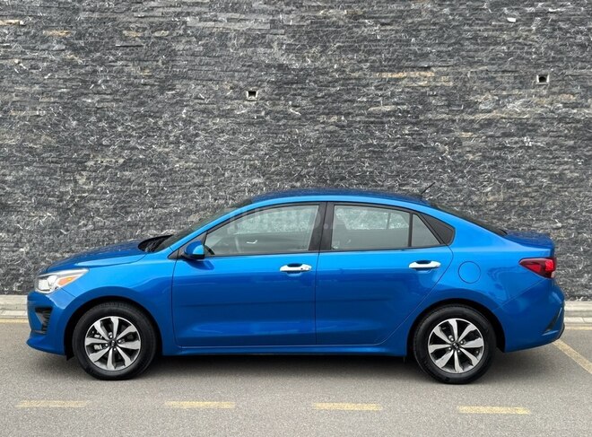 Kia Rio 2021, 87,000 km - 1.6 l - Bakı