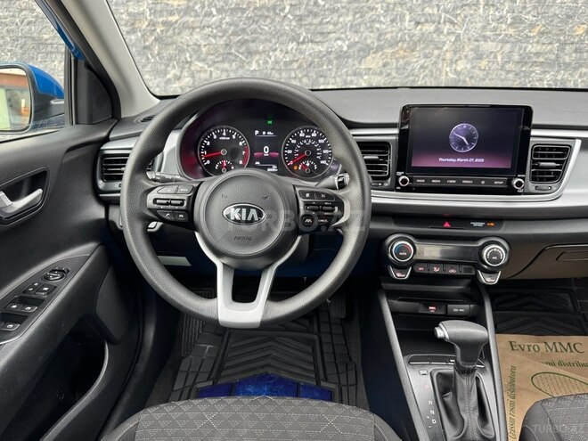 Kia Rio 2021, 87,000 km - 1.6 l - Bakı