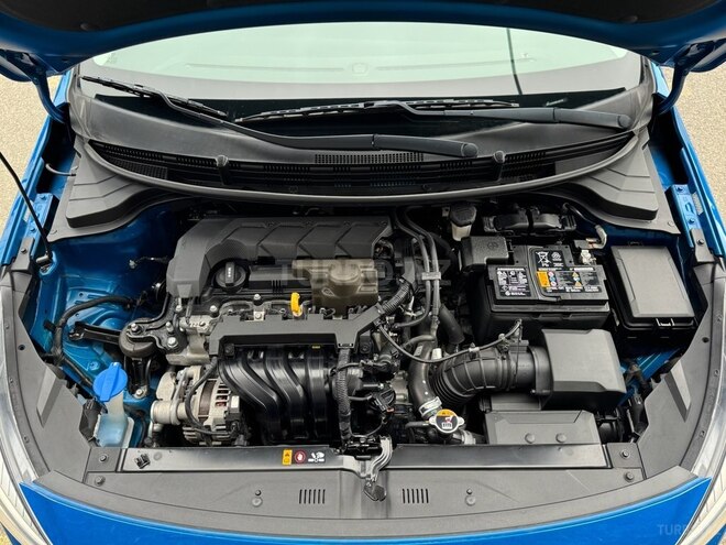 Kia Rio 2021, 87,000 km - 1.6 l - Bakı