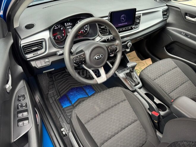 Kia Rio 2021, 87,000 km - 1.6 l - Bakı