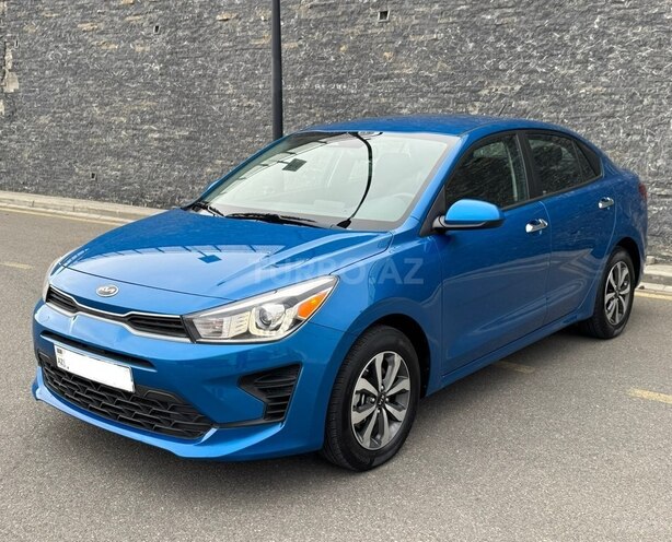 Kia Rio 2021, 87,000 km - 1.6 l - Bakı