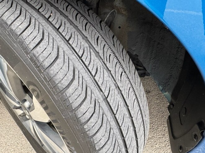 Kia Rio 2021, 87,000 km - 1.6 l - Bakı
