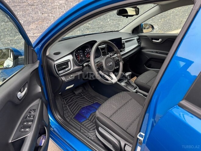 Kia Rio 2021, 87,000 km - 1.6 l - Bakı