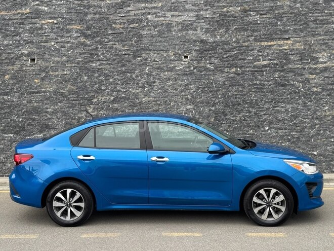 Kia Rio 2021, 87,000 km - 1.6 l - Bakı