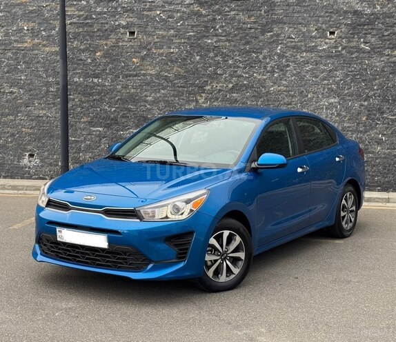 Kia Rio 2021, 87,000 km - 1.6 l - Bakı
