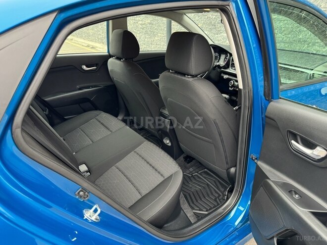 Kia Rio 2021, 87,000 km - 1.6 l - Bakı