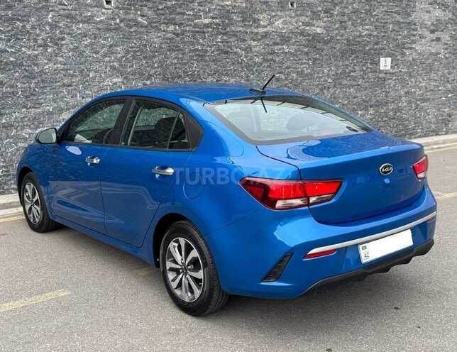 Kia Rio 2021, 87,000 km - 1.6 l - Bakı