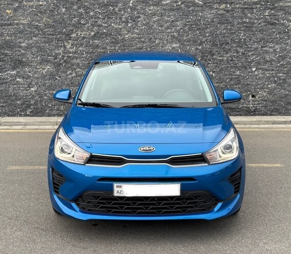 Kia Rio 2021, 87,000 km - 1.6 l - Bakı