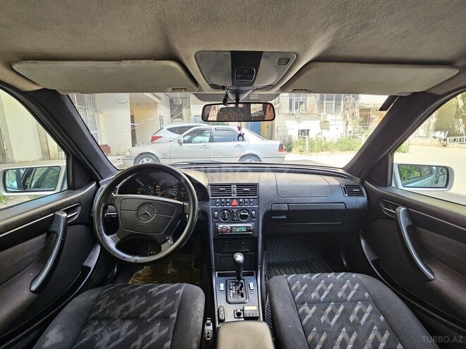 Mercedes C 240 1998, 456,755 km - 2.4 l - Bakı