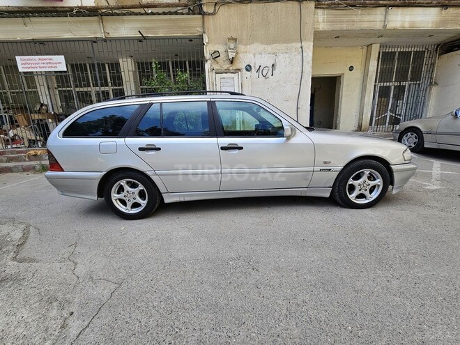 Mercedes C 240 1998, 456,755 km - 2.4 l - Bakı