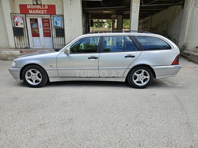Mercedes C 240 1998, 456,755 km - 2.4 l - Bakı