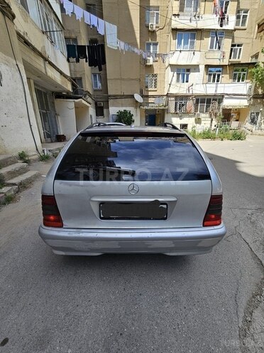 Mercedes C 240 1998, 456,755 km - 2.4 l - Bakı